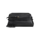 Moschino Couture Black Belted Shoulder Bag