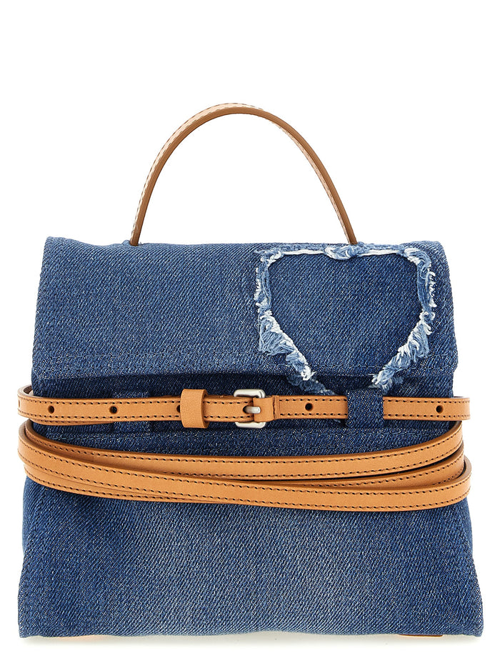 Moschino 'Tie Me' Handbag