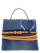 Moschino 'Tie Me' Handbag