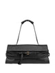 Moschino Couture Tie Me Leather Handbag