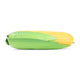Moschino Couture Multicolor Corn Cab Clutch Bag