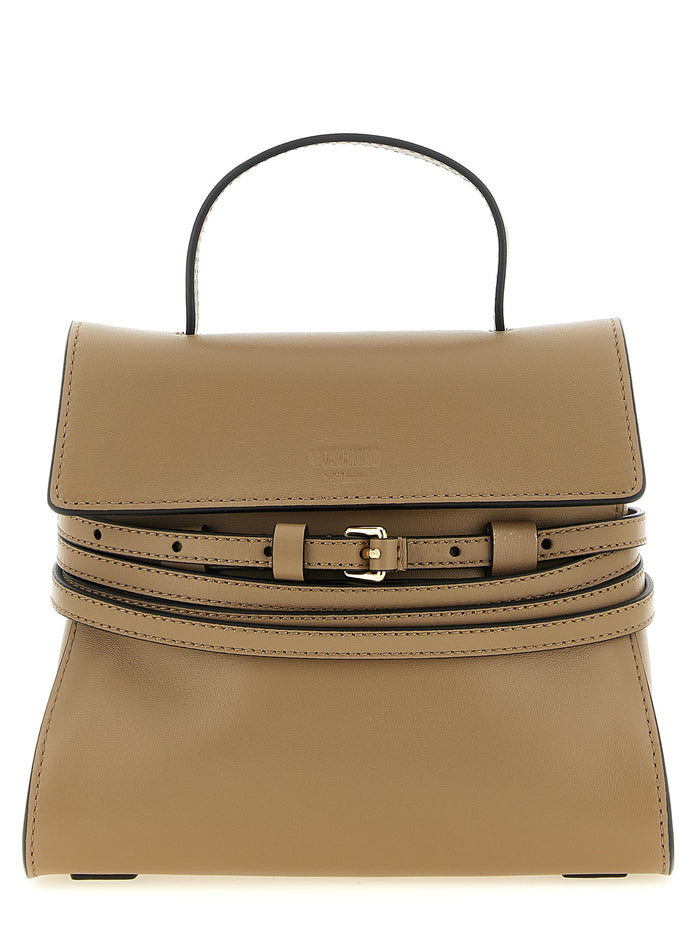 Moschino 'Tie Me' Handbag