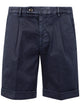 Michael Coal Erick Pieces Bermuda Trousers