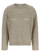 Brunello Cucinelli 'Dazzling Braids' Sweater