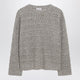 Brunello Cucinelli Crochet Crewneck Sweater With Sequins