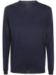 Md75 Classic Round Neck Pullover