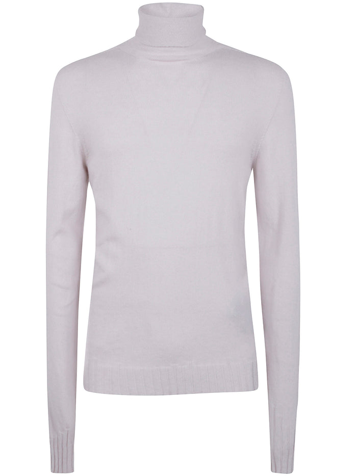 Md75 Cashmere Turtle Neck Sweater