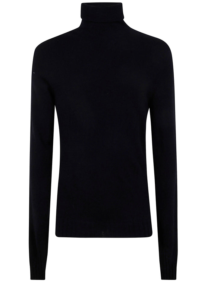 Md75 Cashmere Turtle Neck Sweater