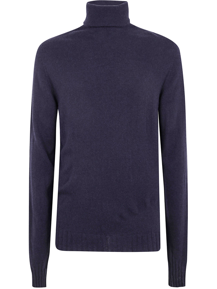 Md75 Cashmere Turtle Neck Sweater