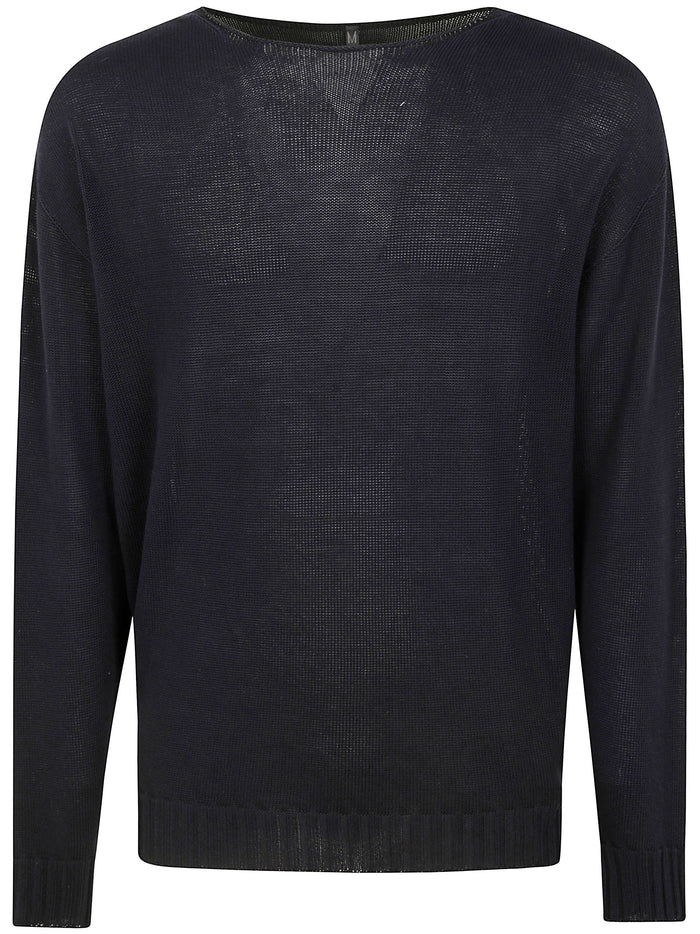 Md75 Oversized Round Neck Sweater F. 7