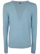 Md75 Cashmere Crew Neck Sweater