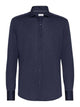 Brunello Cucinelli Shirt With Spread Collar