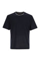 Brunello Cucinelli Silk And Cotton T-Shirt