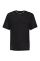 Brunello Cucinelli Silk And Cotton T-Shirt