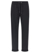 Brunello Cucinelli 'Shiny Pocket Detail' Joggers