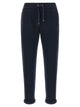Brunello Cucinelli Monile Joggers