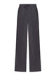 Brunello Cucinelli Wide Leg Trousers With Drawstring