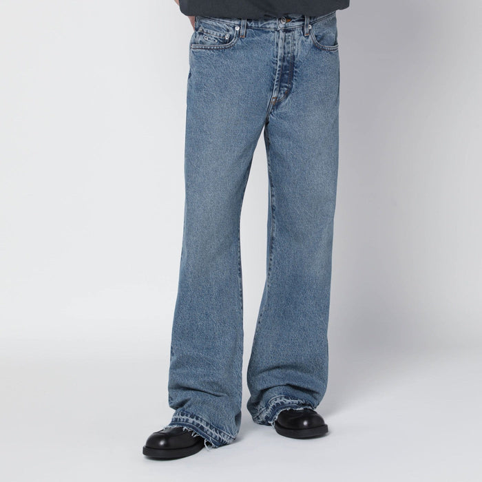 Gallery Dept. Melrose Medium-Blue Jeans