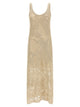 Brunello Cucinelli Crochet Dress