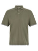 Brunello Cucinelli 'Faux Layering' Polo Shirt