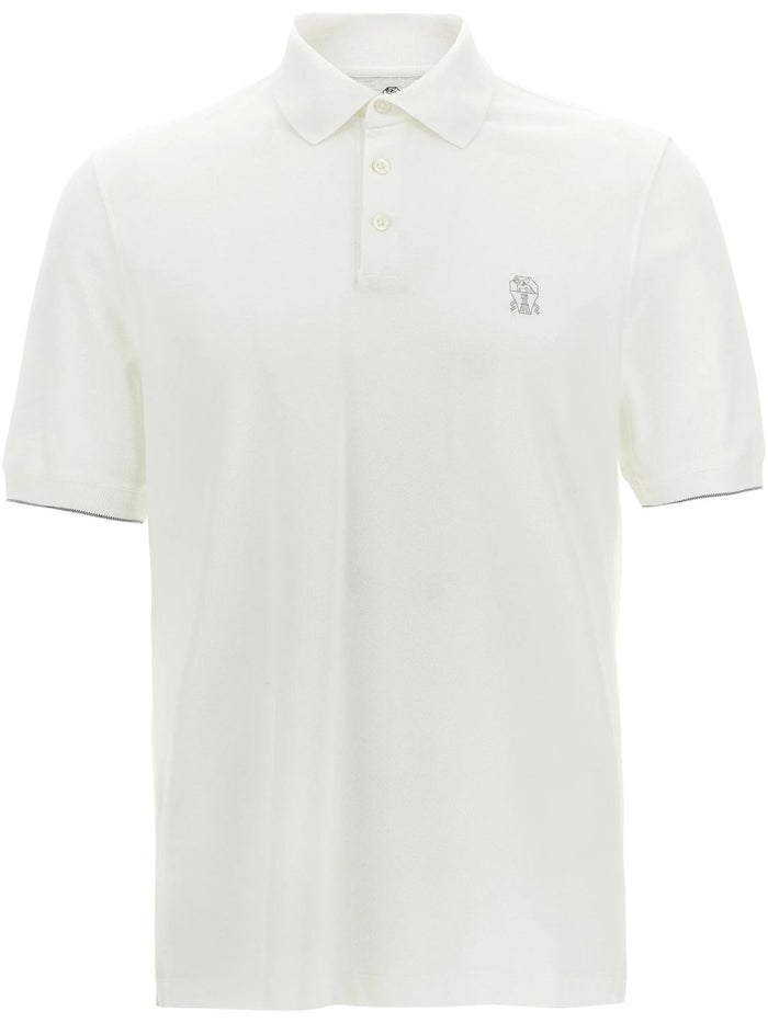 Brunello Cucinelli Polo Mc
