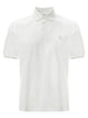 Brunello Cucinelli Logo Piqué Polo Shirt