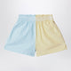 Mc2 Saint Barth Color-Block Striped Shorts