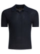 Rakki Cotton Blue Polo Shirt