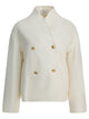 Loulou De Saison "Meyer" Wool Coat