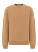 Valentino Garavani Beige Vlogo Signature Sweatshirt