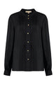 Michael Michael Kors Silk Blend Blouse