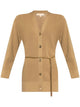 Michael Michael Kors Empire Chain Belt Cardigan
