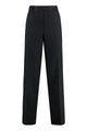 Michael Michael Kors Pinstriped Wool Trousers
