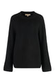 Michael Michael Kors Merino Wool Crew-Neck Sweater