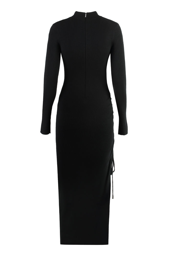 Michael Michael Kors Wool Dress