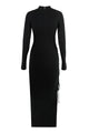 Michael Michael Kors Wool Dress