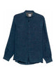 Brunello Cucinelli Mandarin Collar Shirt