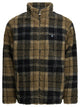 Barbour "Tartan Fleece" Fleece Jacket