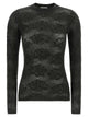Brunello Cucinelli 'Flower Lace' Sweater