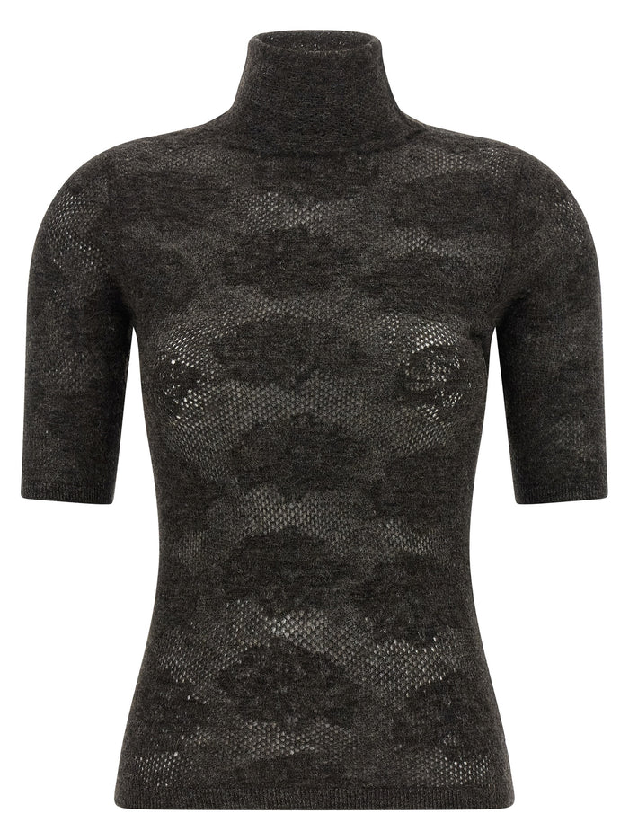 Brunello Cucinelli Turtle-Neck Sweater