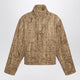 1989 Studio Flock Denim Puffer 1989 Camo