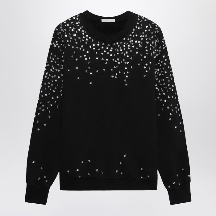 1989 Studio Crew-Neck Sweatshirt Crystals