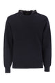 Herno Cotton Hooded Ribbed