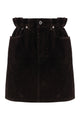 Miu Miu Velvet Skirt