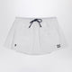 Miu Miu White Cotton Mini Skirt