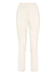 Brunello Cucinelli Viscose Wool Trousers