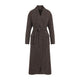 Brunello Cucinelli Wool And Cashmere Coat