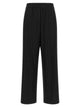 Brunello Cucinelli Micro Sequin Pinstripe Pants