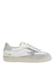 Moa Concept White Club Deluxe Sneakers