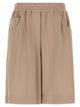 Brunello Cucinelli Cotton Shorts